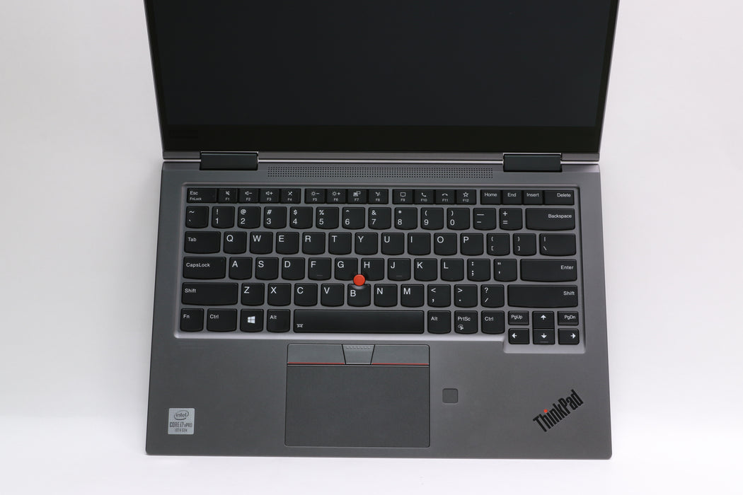 14.0" Lenovo ThinkPad X1 Yoga Gen 5, i7-10610U, 16GB, 512GB SSD, Touchscreen — photo 3 of 13