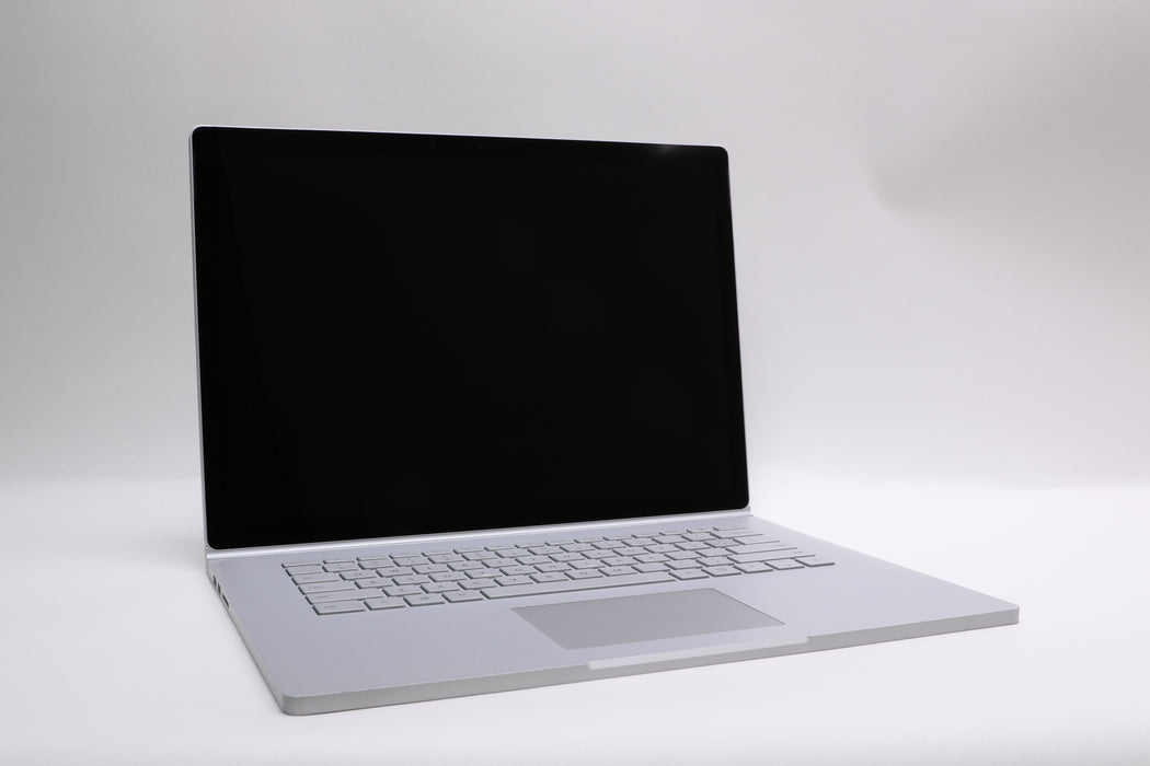 15" Microsoft Surface Book 2, i7-8650U, 16GB, 512GB SSD, GTX 1060, Touchscreen