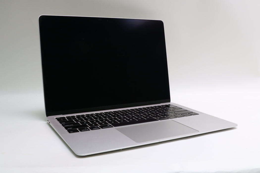 13" QHD+ 2018, MacBook Air, MREC2LL/A, i5-8210Y, 8GB, 256GB SSD
