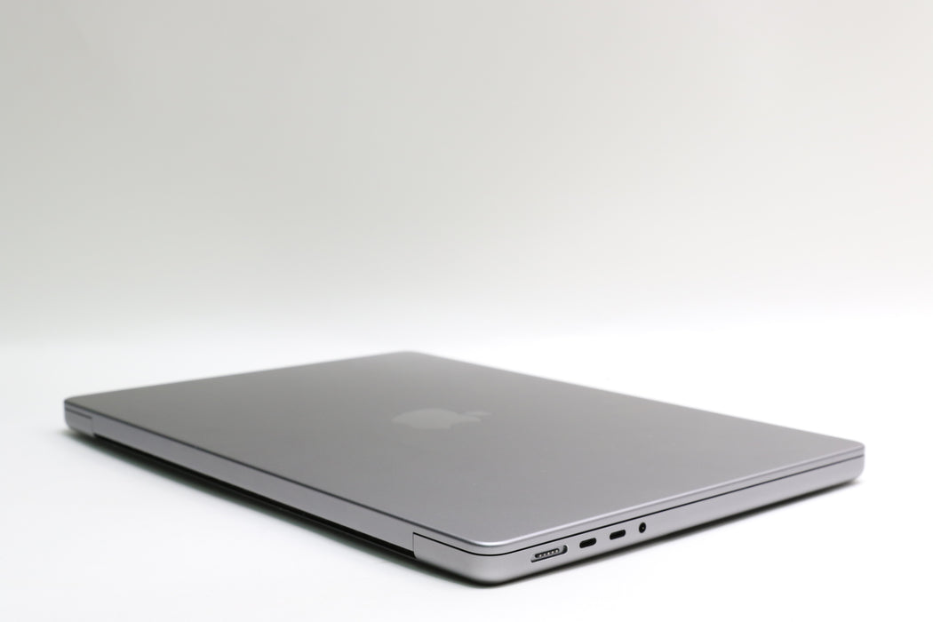 14" 2021, MacBook Pro, MKH53LL/A, 3.20 GHz Apple M1 Max, 64GB, 2TB SSD, 32C
