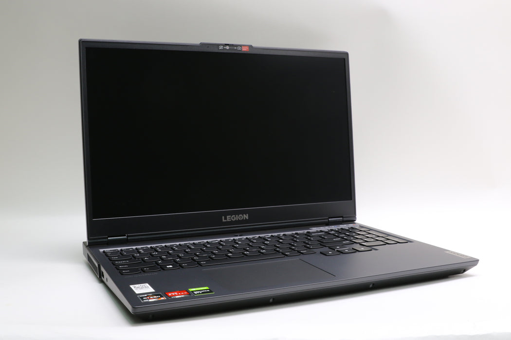 15.6" Lenovo Legion 5 15arh05, Ryzen 5 4600H, 8GB, 1TB HDD&256GB SSD, GTX 1650Ti