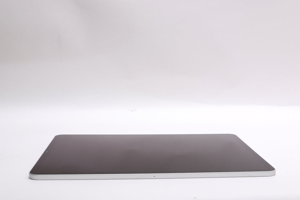 12.9" Apple iPad Pro 4th Gen, 1TB, Wi-Fi Only, Silver, MXAY2LL/A