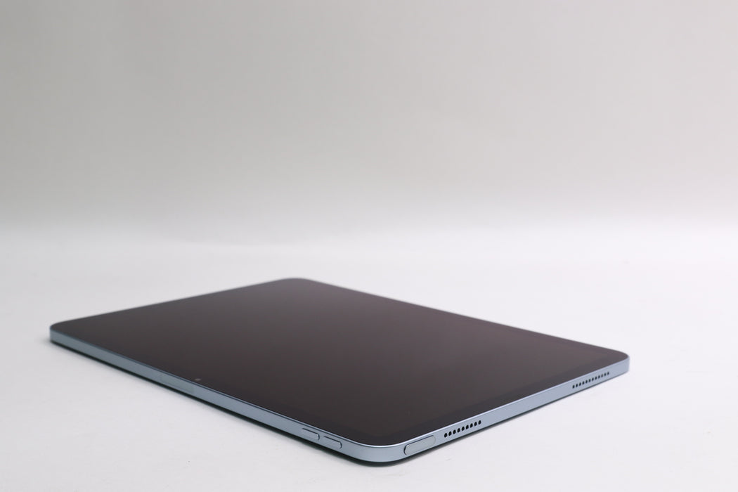 iPad Air M4, 128GB, Wi-Fi Only, Blue, MH314LL/A