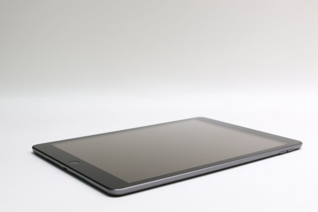 iPad 10.2" 7th Gen, 128GB, Wi-Fi, Space Gray, MW7P2LL/A