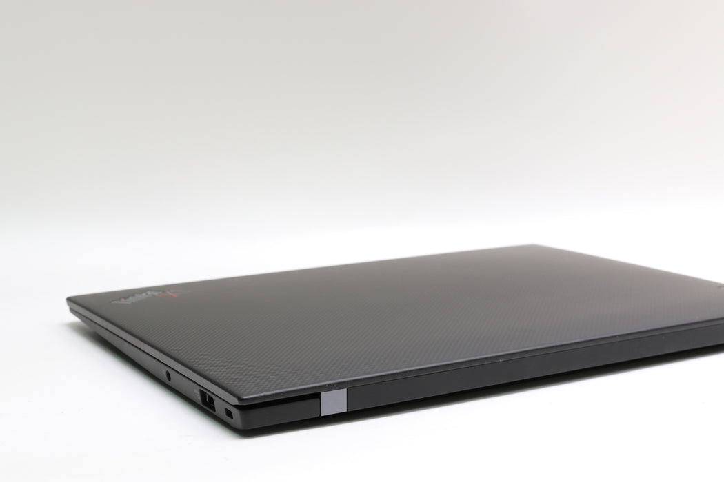 14" UHD+ Lenovo Thinkpad X1 Carbon Gen 9, i7-1185G7 3.00GHz, 16GB, 512GB SSD