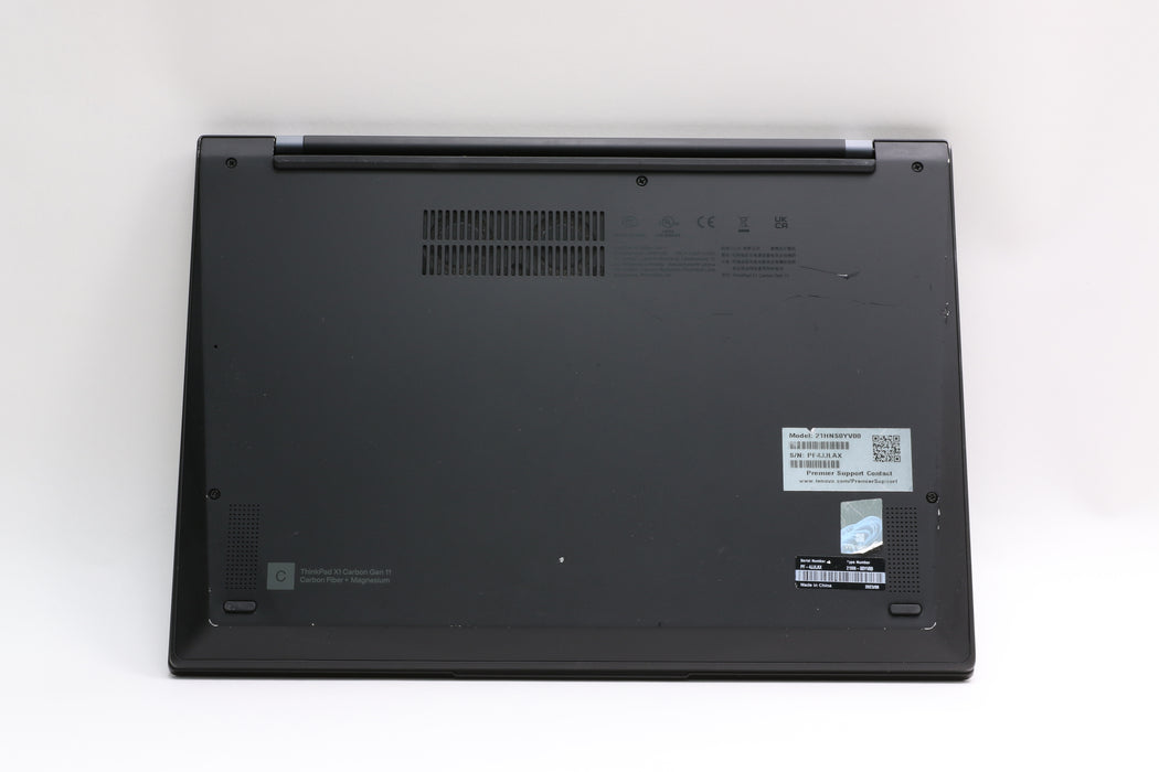 14" Lenovo Thinkpad X1 Carbon Gen 11 21HNS0YV00, i7-1370P, 32GB, 512GB SSD — photo 5 of 13