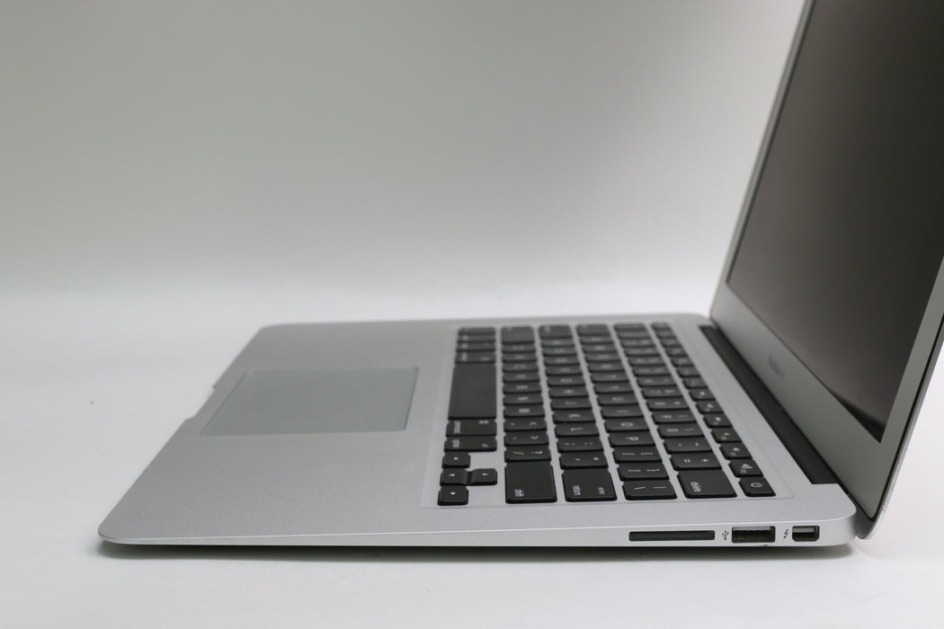 13" 2017, MacBook Air, MQD32LL/A, 1.8 GHz Dual-Core i5, 8GB, 128GB SSD