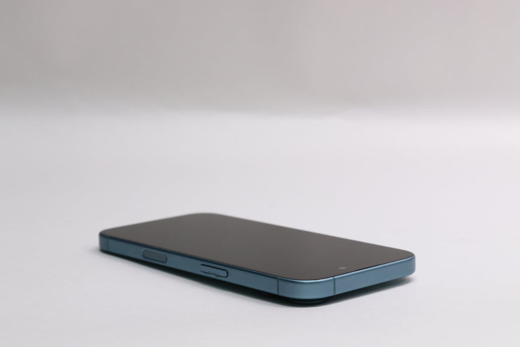 iPhone 16, 128GB, Unlocked, Teal, MYAW3LL/A