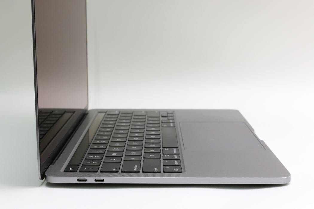 13" 2020, MacBook Pro, MYD82LL/A, Apple M1, 8GB, 256GB SSD, 8C