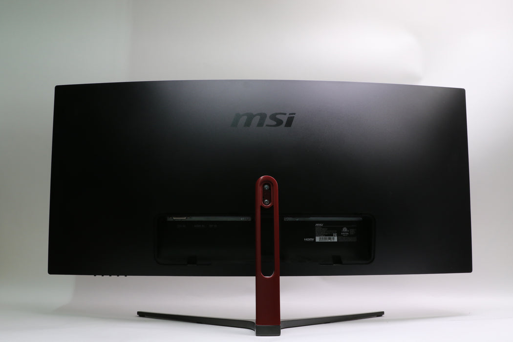 MSI Optix MAG341CQ UWQHD 1440p 100Hz Monitor