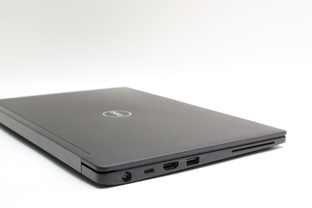 100%BATT 12.5" Dell Latitude 7280, i7-7600U, 8GB, 256GB SSD