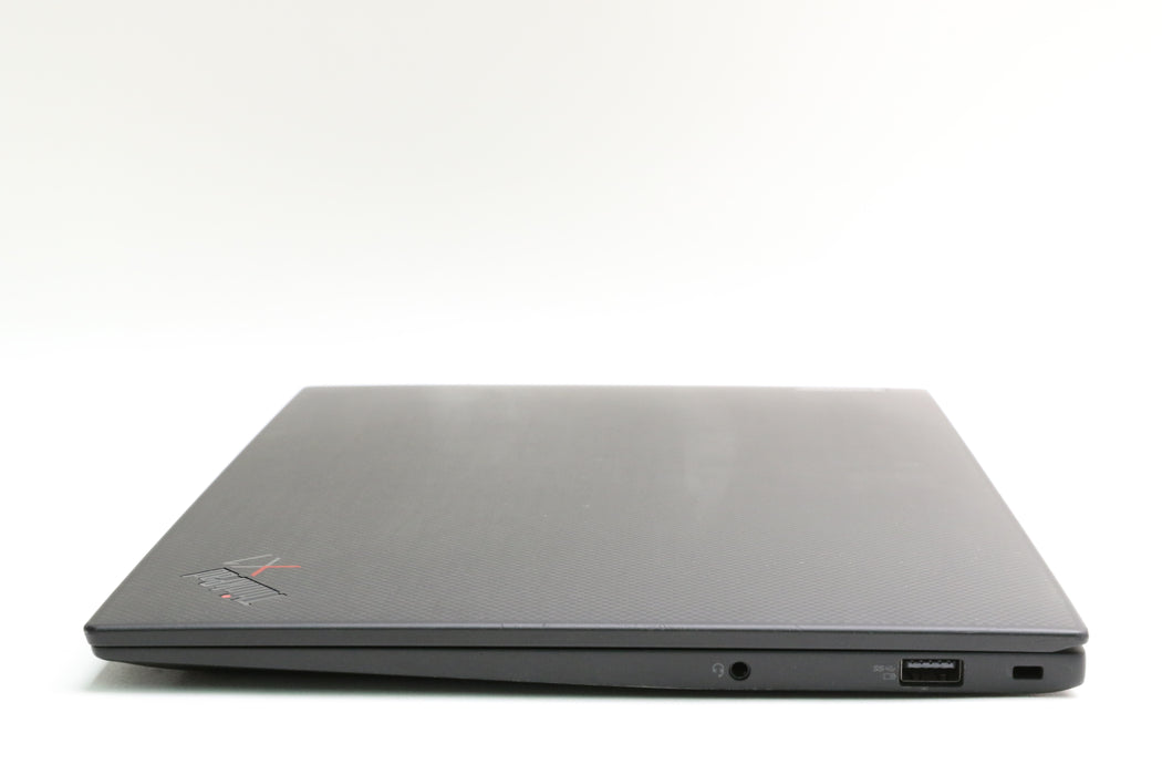 14" UHD+ Lenovo Thinkpad X1 Carbon Gen 9, i7-1185G7, 16GB, 1TB SSD