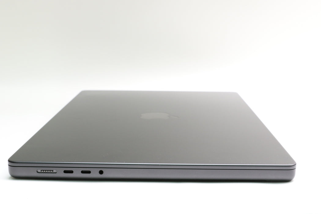 16" 2023, MacBook Pro, MRW13LL/A, Apple M3 Pro, 18GB, 512GB SSD, 18C