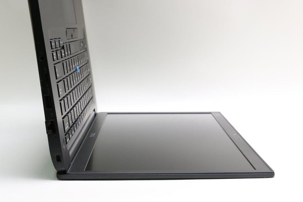 100% Battery! 12" Dell Latitude 7480, i5-7200U, 8GB, 128GB SSD