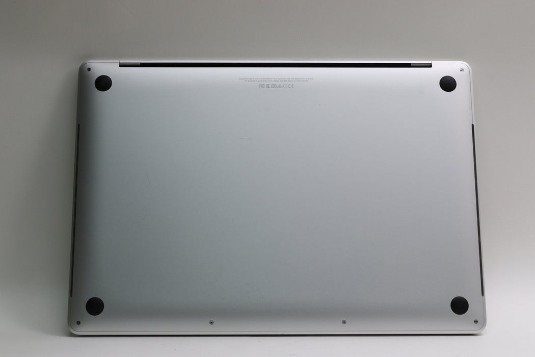 15" 2017, MacBook Pro, MPTU2LL/A, i7-7700HQ, 16GB, 256GB SSD, Radeon Pro 555