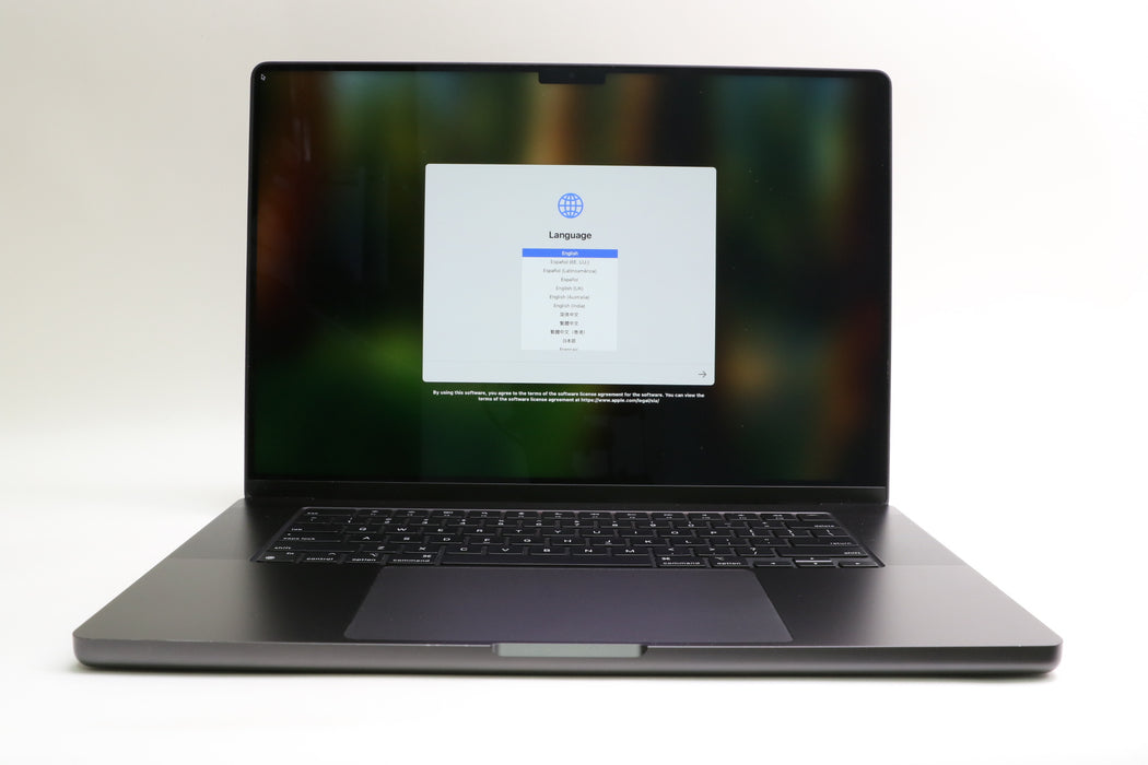 16" 2023, MacBook Pro, MRW23LL/A, Apple M3 Pro, 36GB, 512GB SSD, 18C