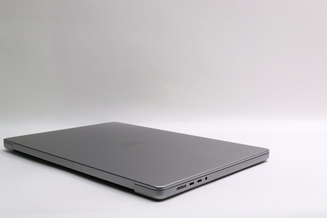 16" 2021, MacBook Pro, BTO, Apple M1 Pro, 32GB, 512GB SSD, 16C