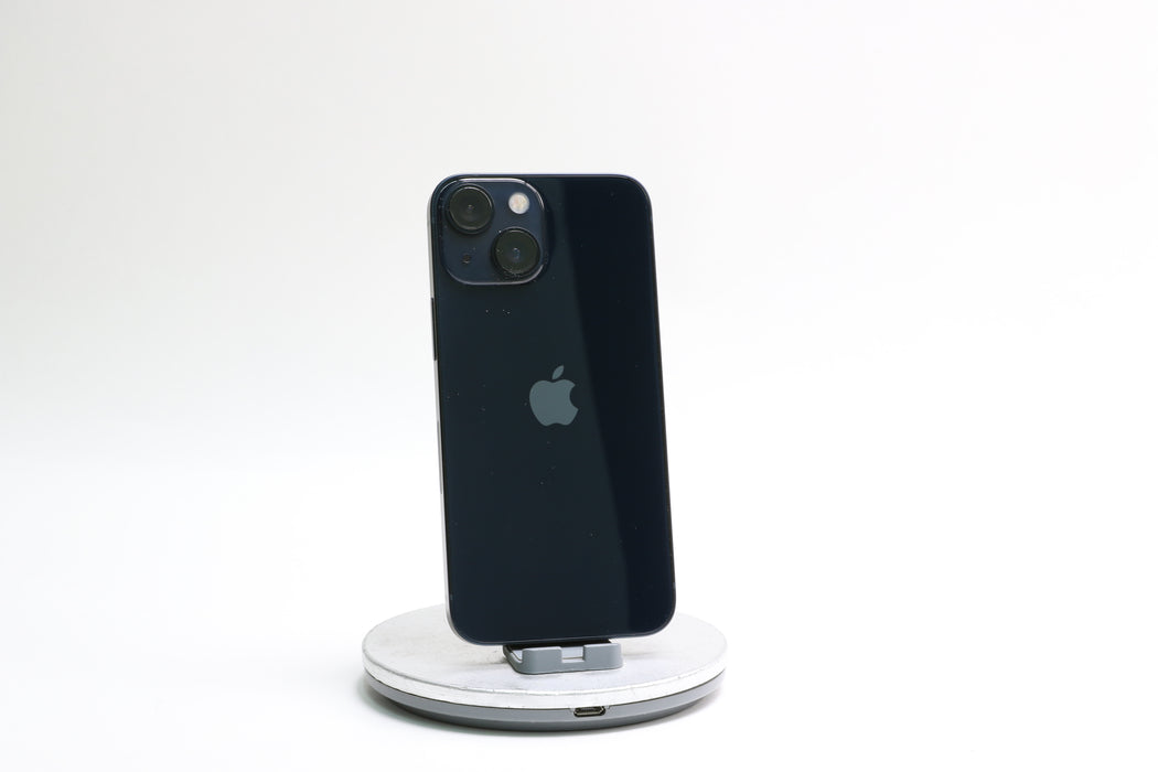 Apple iPhone 13 mini, 128GB, Unlocked, Midnight, MLA13LL/A — photo 4 of 13