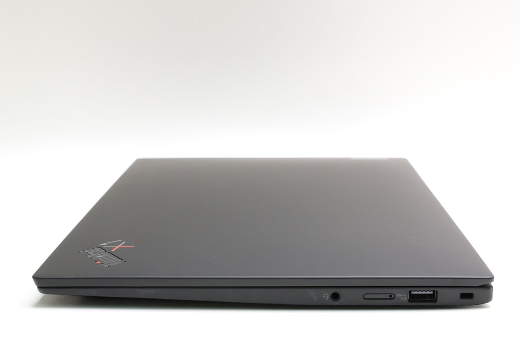 14" Lenovo, ThinkPad X1 Carbon Gen 11, 13th Gen i7-1365U, 32GB, 512GB SSD, Touch