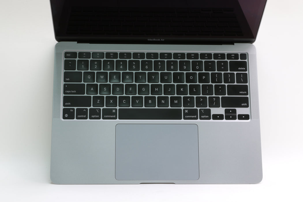 13" 2020, MacBook Air, MGN63LL/A, Apple M1, 8GB, 256GB SSD, 7C