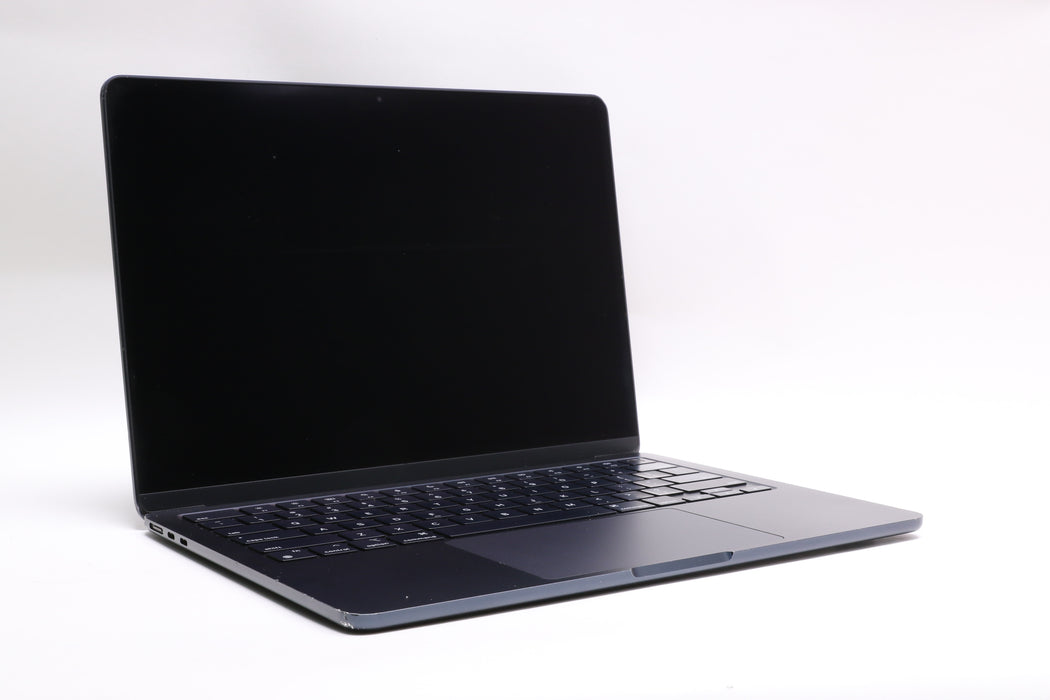 13" 2022, MacBook Air, BTO, Apple M2, 8GB, 512GB SSD, 8C