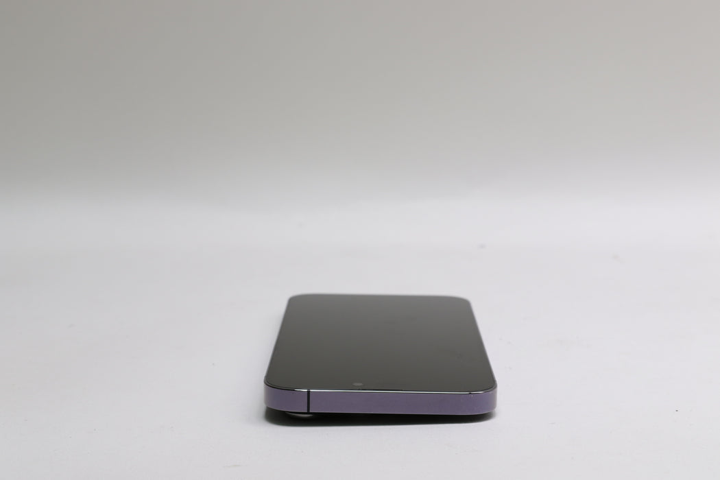 iPhone 14 Pro Max, 256GB, Unlocked, Deep Purple, MQ8W3LL/A