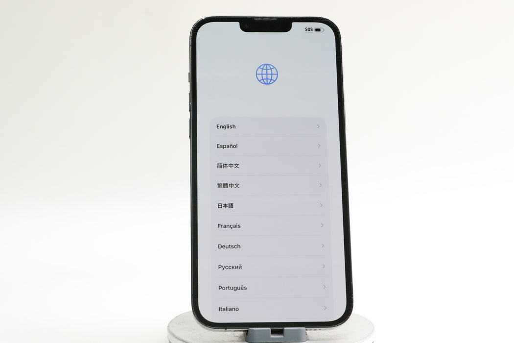 iPhone 13 Pro Max, 512GB, Unlocked, Graphite, MLFA3LL/A