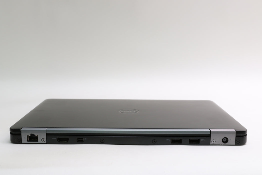 100%BATT 12" Dell Latitude E7270, i7-6600U, 8GB, 256GB SSD