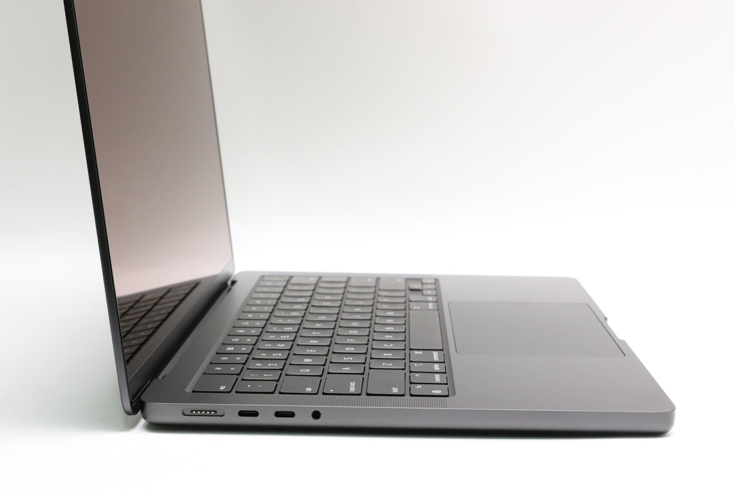 100%BATT 14" 2024, MacBook Pro, MX2H3LL/A, 4.5 GHz Apple M4 Pro, 24GB, 512GB SSD, 16C