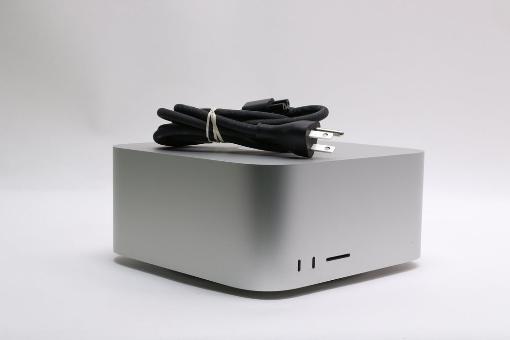 2023, Mac Studio, BTO, Apple M2 Ultra, 192GB, 2TB SSD, 76C