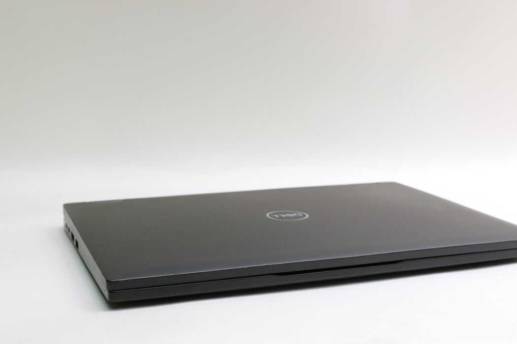 New Battery! 14" Dell Latitude 7390 2-in-1, i7-8650U, 16GB, 512GB, Touch