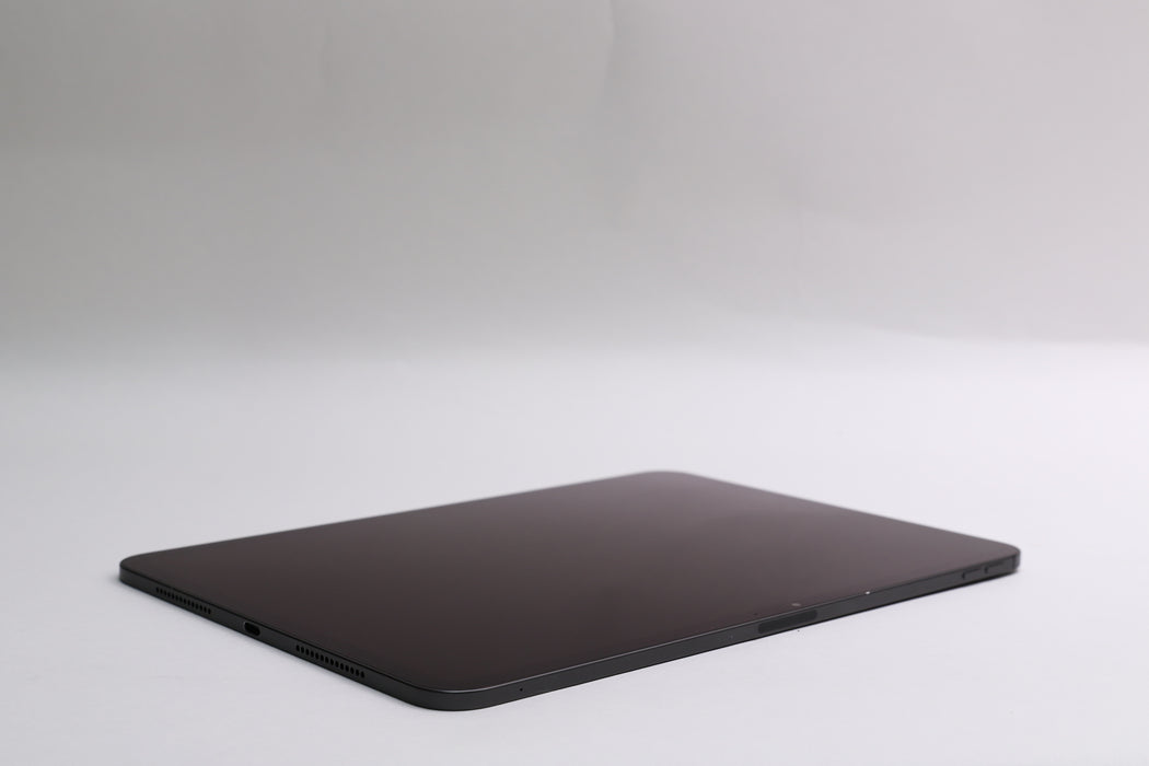 11" iPad Pro M4, 256GB, Wi-Fi Only, Space Black, MVV83LL/A