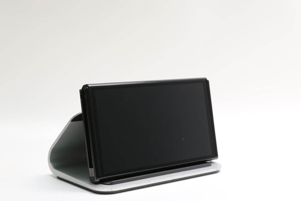 Nintendo Switch OLED Console w/ Joy-Cons, Joy-Con Grip, Dock, and Box!