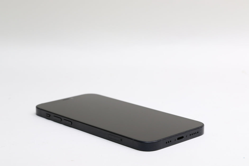 iPhone 12, 64GB, Unlocked, Black, MGFL3LL/A