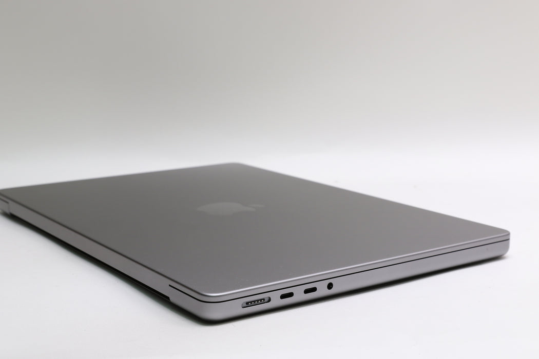 14" 2023, MacBook Pro, MTL73LL/A, Apple M3, 8GB, 512GB SSD, 10C, AppleCare+
