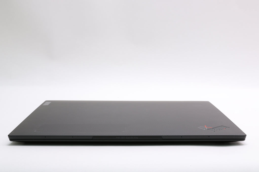 14" UHD+ Lenovo ThinkPad X1 Carbon Gen 10, i7-1270P, 32GB, 512GB SSD — photo 12 of 13