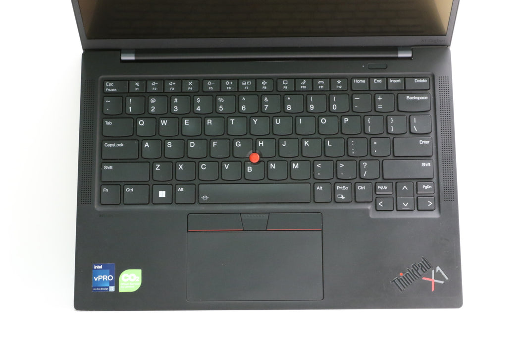 14" Lenovo Thinkpad X1 Carbon Gen 11, i7-1370P, 32GB, 512GB