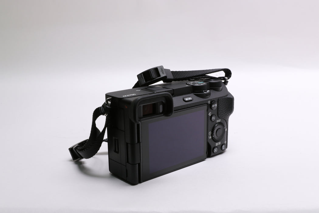 Sony Alpha a6700 26.0MP Mirrorless Camera, Low Shutter Count of 1,918!