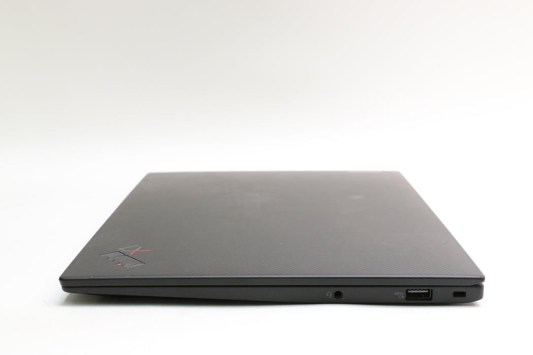 14" UHD+ Lenovo Thinkpad X1 Carbon Gen 9, i7-1185G7, 16GB, 1TB SSD
