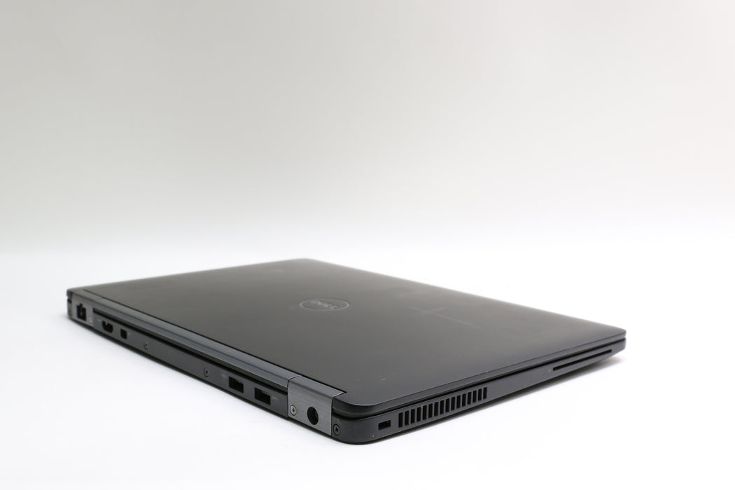 12.5" Dell Latitude E7270, i5-6300U, 8GB, 256GB SSD