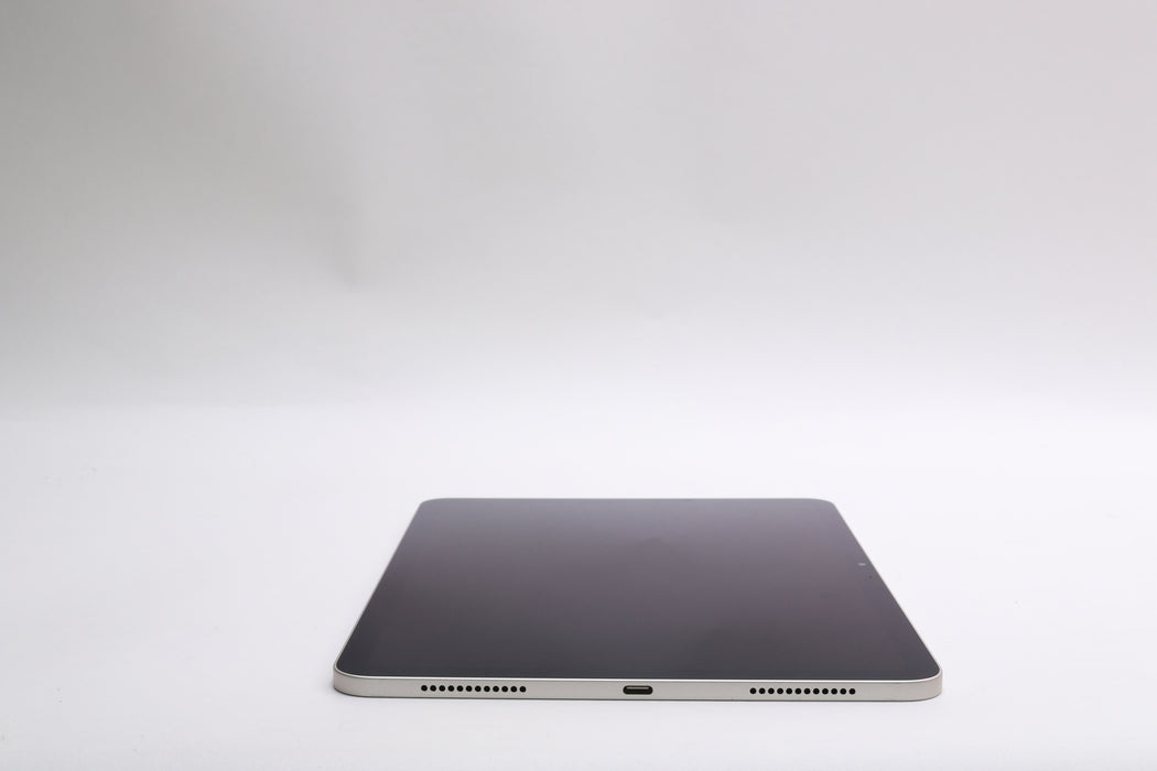 11" Apple iPad Air M4, 128GB, Wi-Fi Only, Starlight, MH334LL/A — photo 9 of 13
