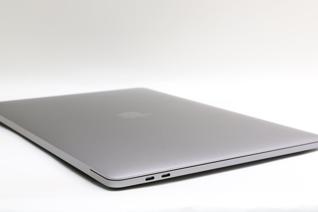 15" 2.8K 2018, MacBook Pro, CTO, i7-8750H, 16GB, 512GB SSD, Radeon Pro 555X