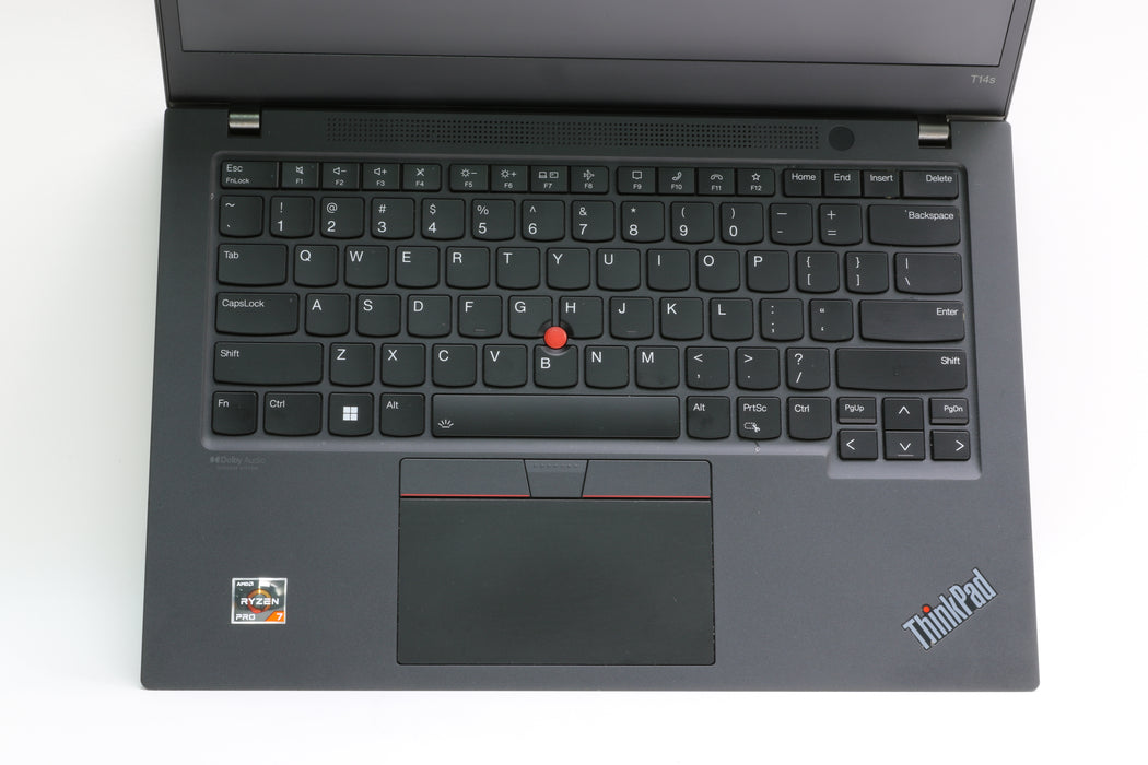 14" Lenovo ThinkPad T14s Gen 2a, AMD Ryzen 7 PRO 5850U, 16GB, 512GB SSD