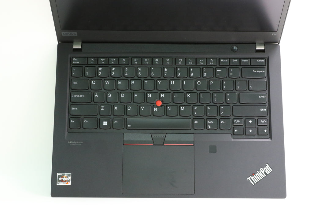 14" Lenovo ThinkPad T14 Gen 2a, AMD Ryzen 5 PRO 5650U, 16GB, 512GB SSD, Touch