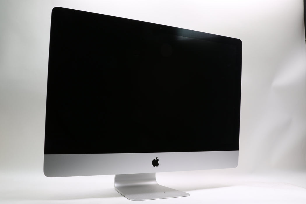27" 2015, iMac, BTO, i5-6500, 16GB, 1TB HDD, AMD Radeon R9 M380