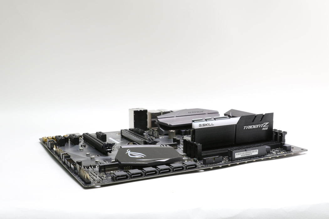 Asus Strix H270F Gaming Motherboard w/ 8GB DDR4 2400MHz Memory!