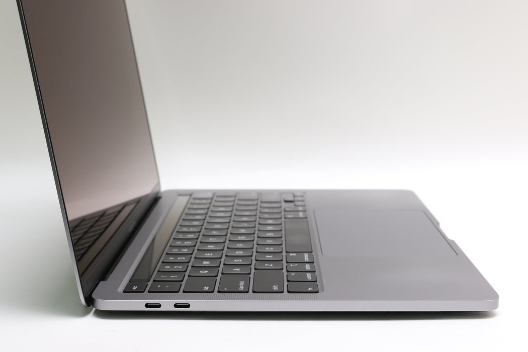 13" QHD+ 2020, MacBook Pro, MWP72LL/A, i5-1038NG7, 16GB, 512GB SSD