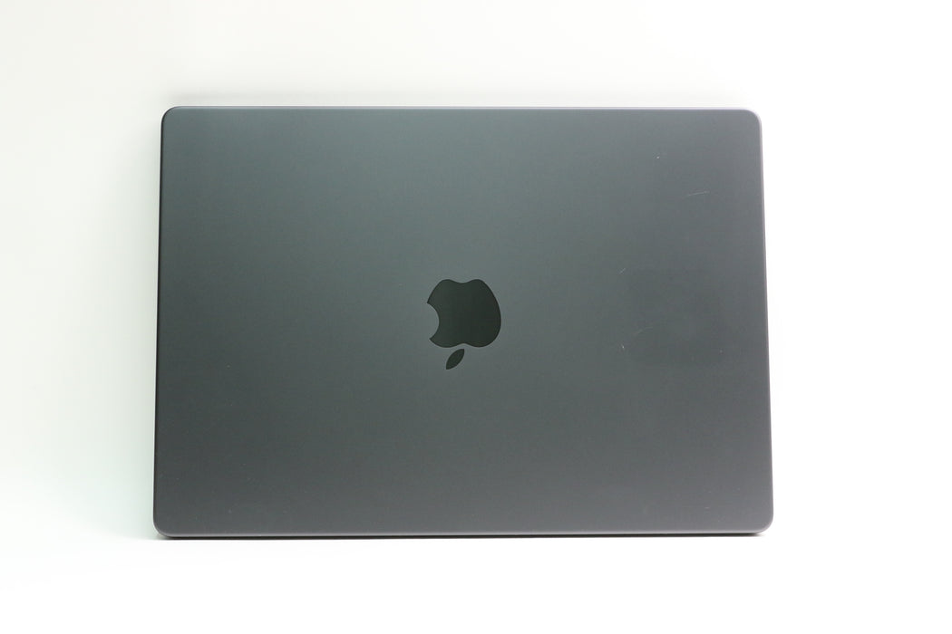 14" 2023, MacBook Pro, MRX53LL/A, Apple M3 Max, 36GB, 1TB SSD, 30C