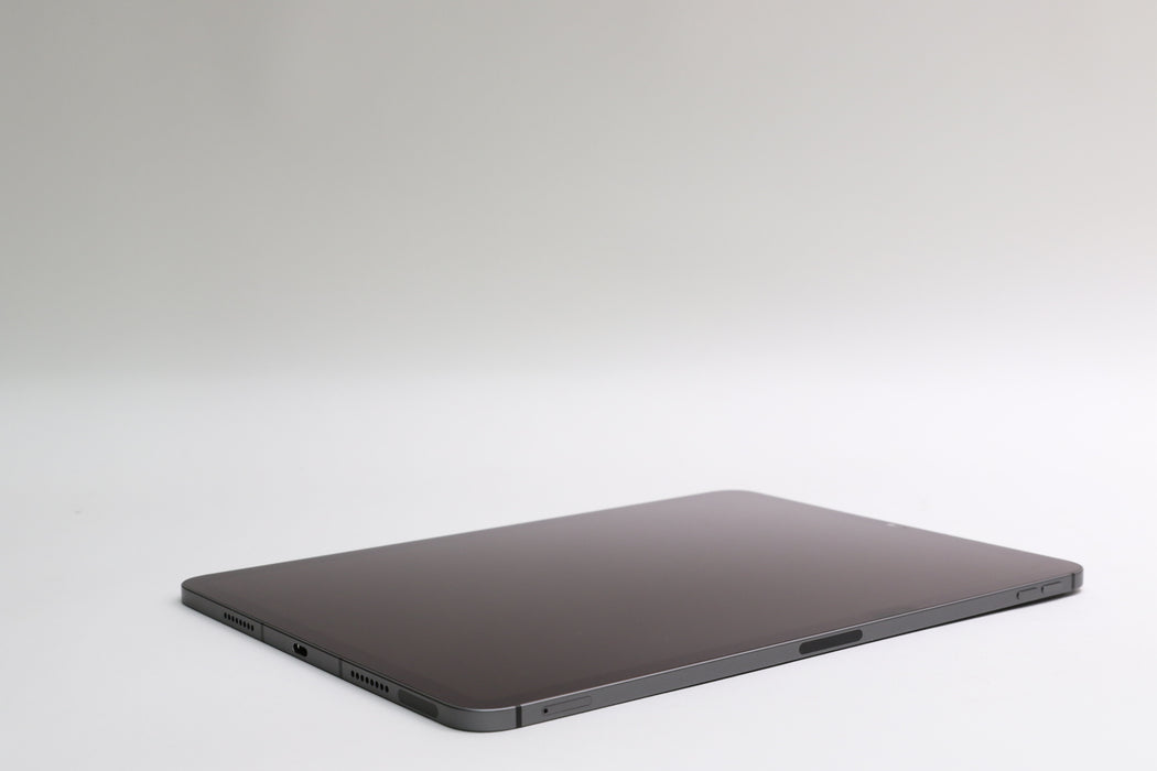 iPad Pro 11" M1, 3rd Gen, 256GB, Unlocked, Space Gray, MHMV3LL/A