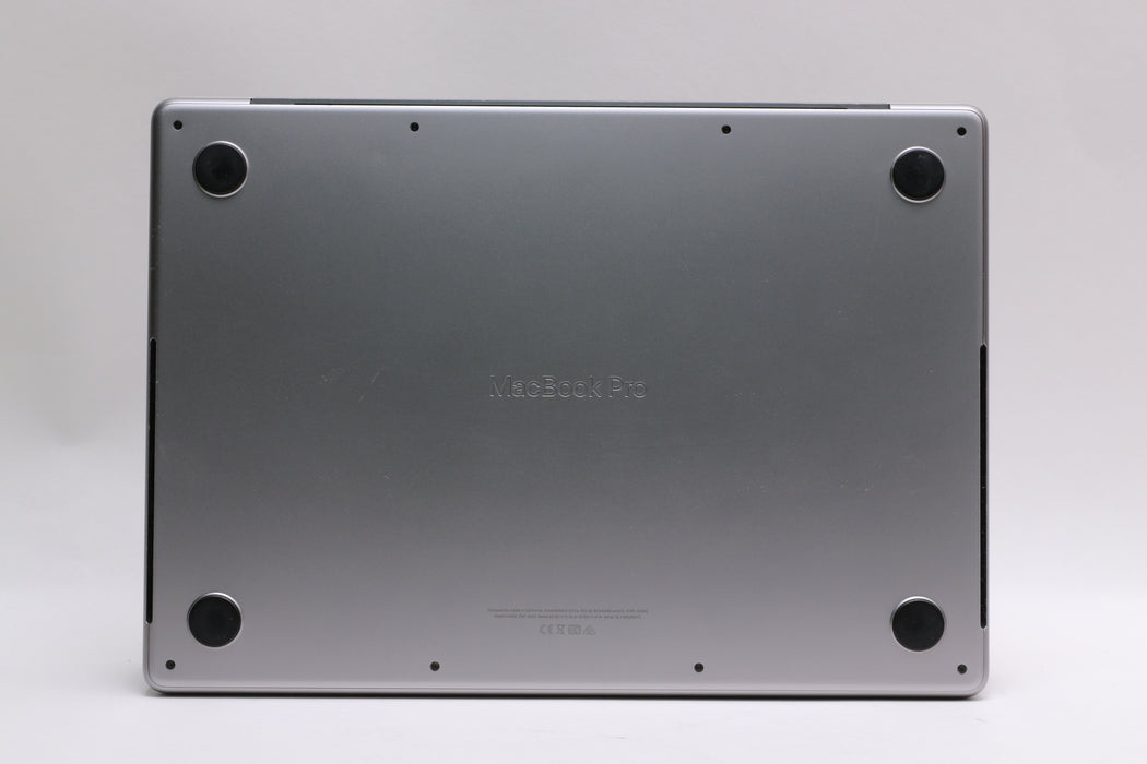 14" 2021, MacBook Pro, BTO, Apple M1 Max, 64GB, 4TB SSD, 32C — photo 5 of 13